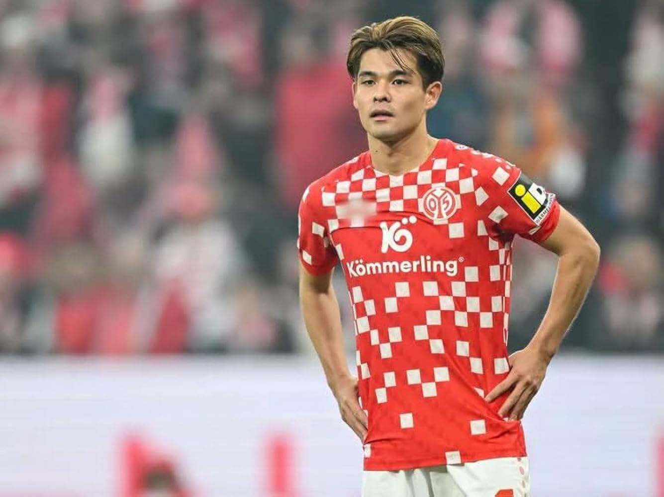 Amazon.co.jp: マインツホーム 2024-2025年 モデル 24/25 サッカー