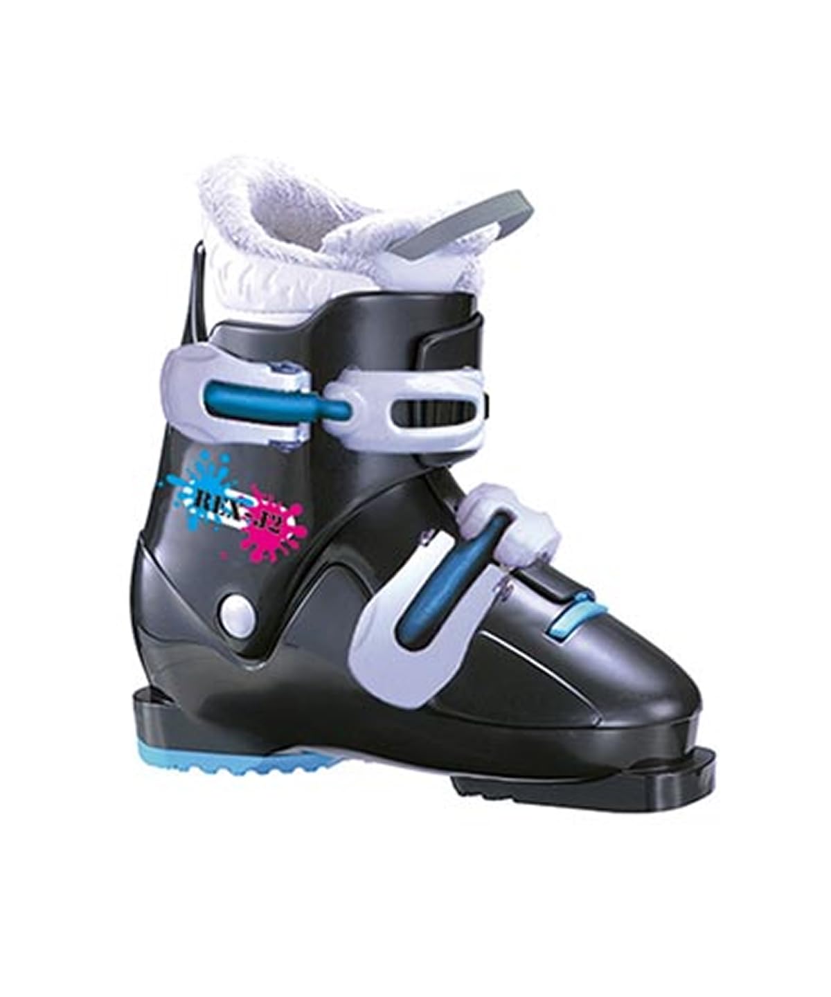 Amazon | レグザム Rexxam REX J2 BLACK 24 | REXXAM(レクザム) | ブーツ