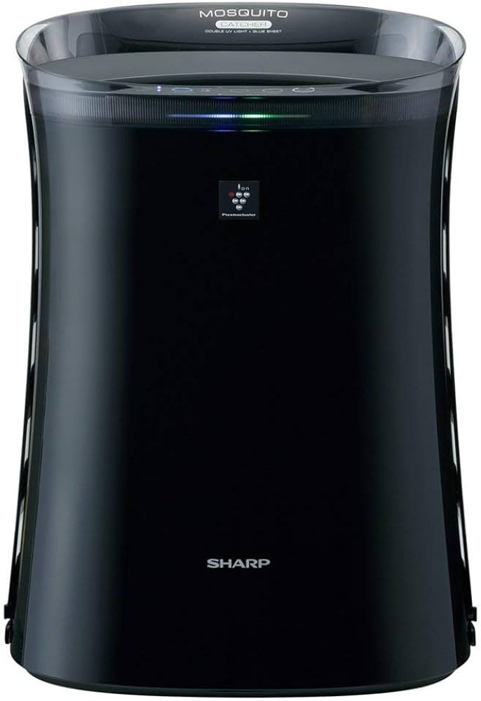 Amazon.co.jp: シャープ 空気清浄機 蚊取機能付 プラズマクラスター