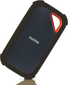 Amazon.com: LEFXMOPHY Extreme Pro Case Replacement for SanDisk E81