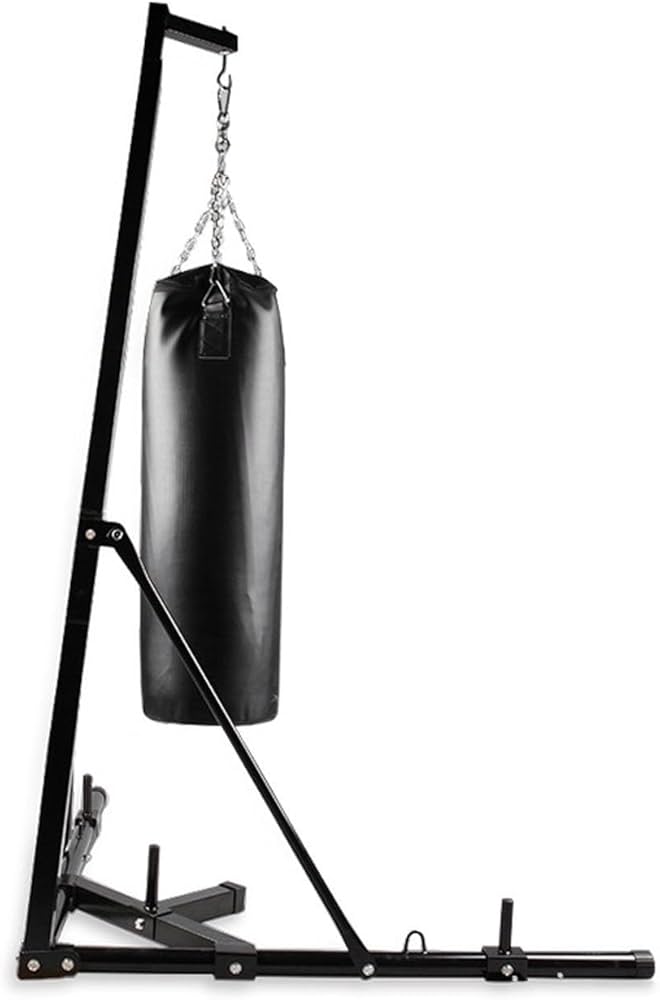 Amazon | サンドバッグスタンド ジム スタンド 折りたたみ式 サンド