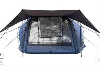 Amazon.co.jp: TOKYO CRAFTS オグニスドーム テント : スポーツ