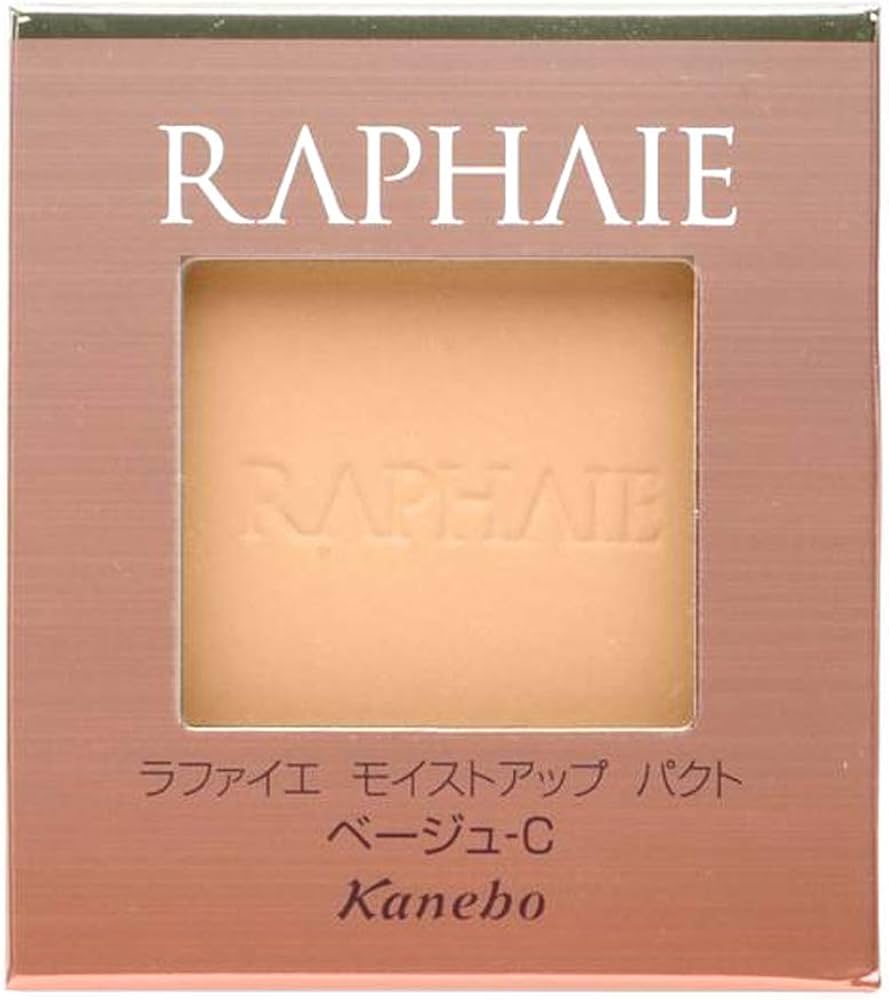 Amazon | ラファイエ モイストアップ パクト ベージュ-C