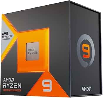 Amazon.com: AMD Ryzen™ 9 7900X3D 12-Core, 24-Thread Desktop