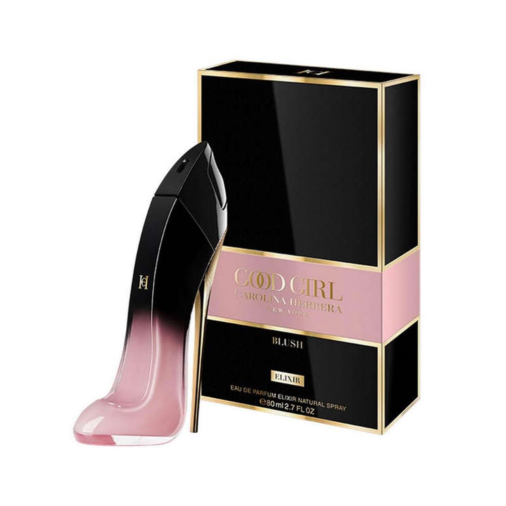 Amazon.com : Good Girl Blush Elixir by Carolina Herrera for Women