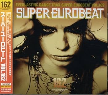Amazon.co.jp: SUPER EUROBEAT VOL.162: ミュージック