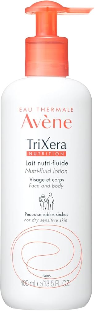 Amazon | アベンヌ(Avene) トリクセラNT フルイドミルク(ラージ) 400mL