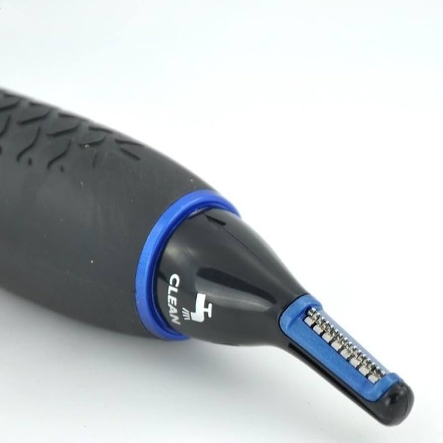 Amazon.co.jp: Spryaut 鼻毛/耳毛カッター 洗い可 替刃 エチケット