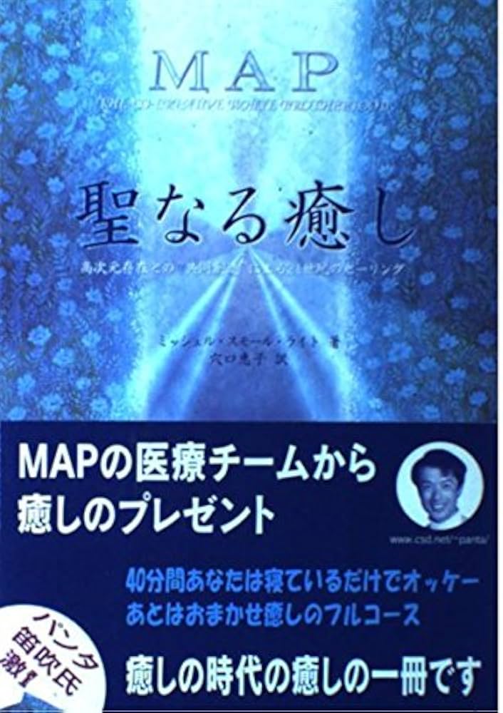 聖なる癒し: MAP 高次元存在との共同創造による21世紀のヒーリング