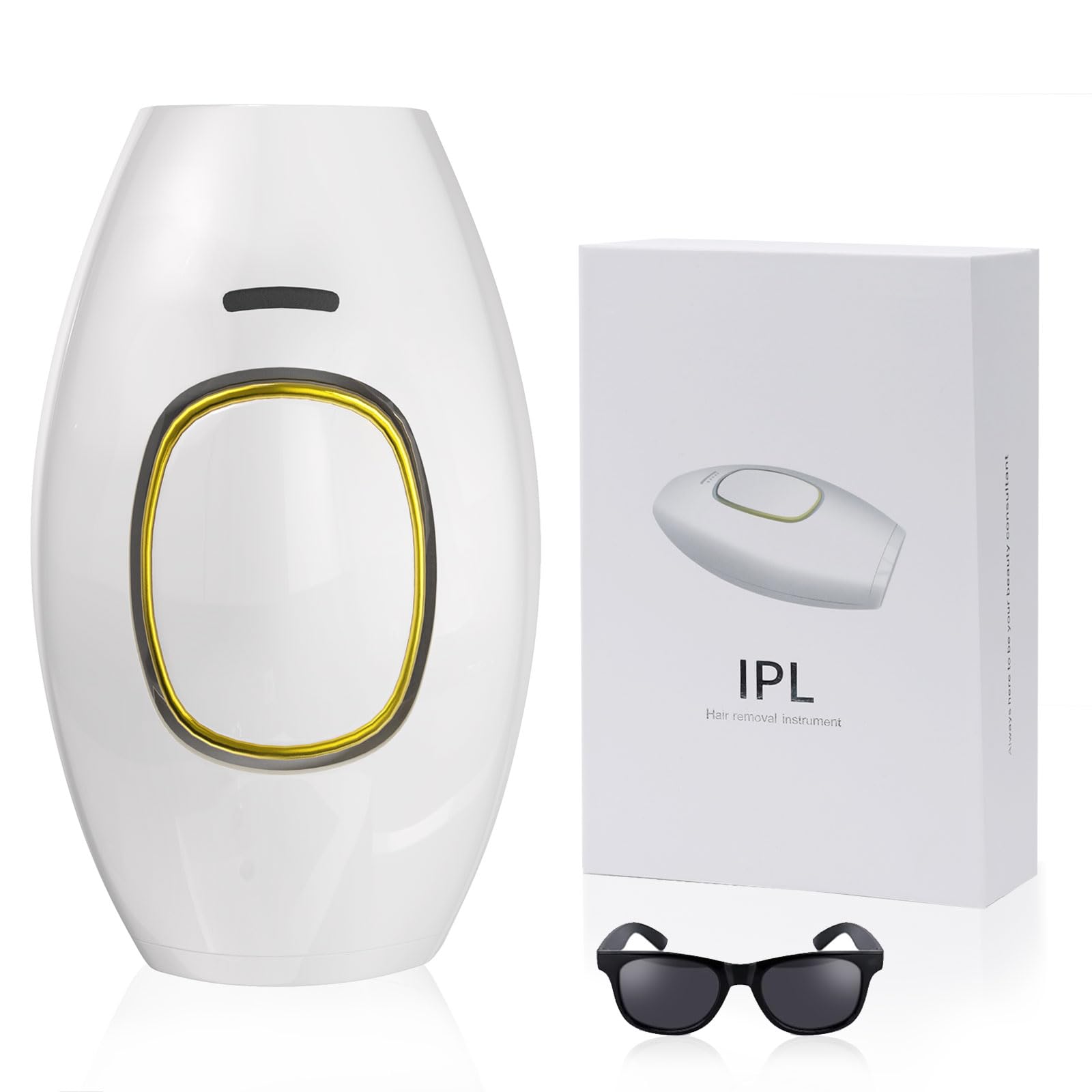 Amazon.com: Playexen IPL Laser Hair Removal, Laser Hair Removal