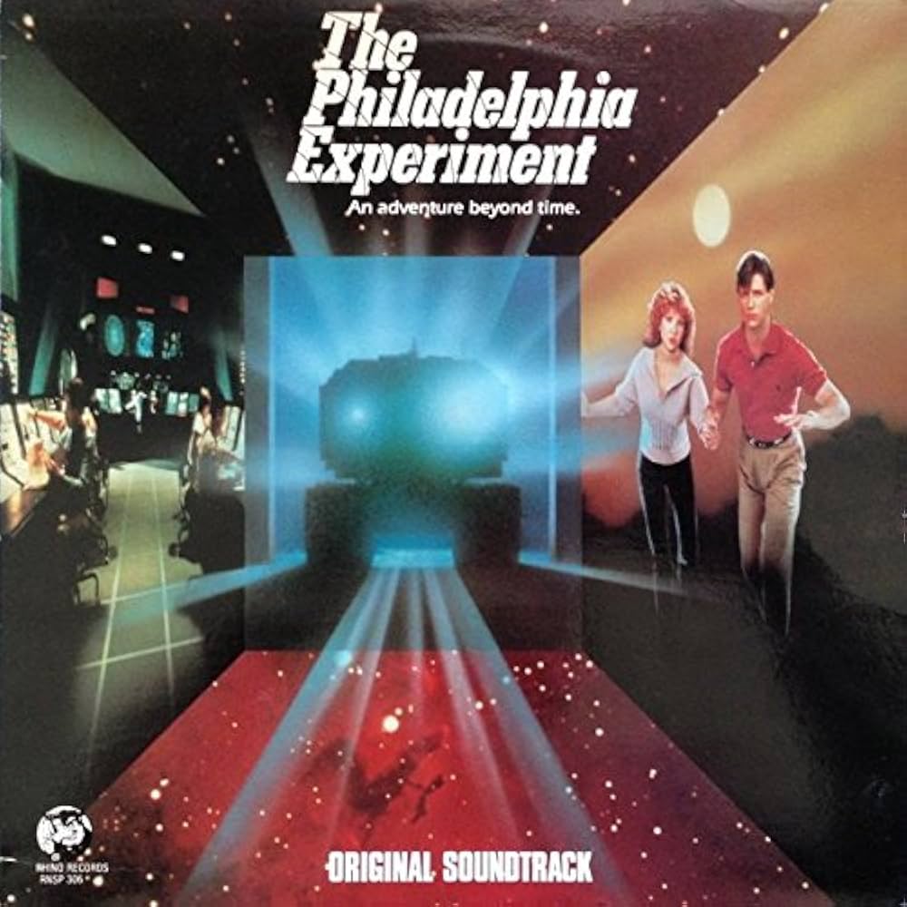 Amazon.com: The Philadelphia Experiment Original Soundtrack: CDs