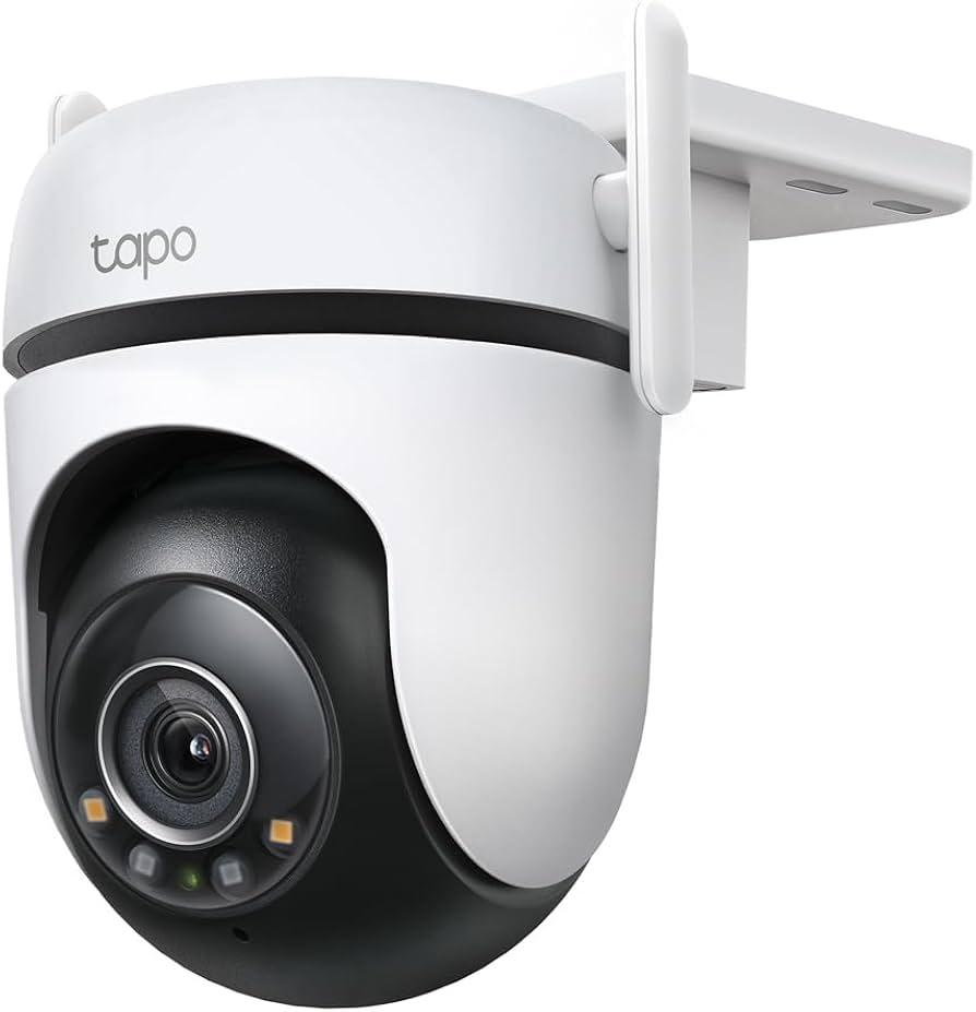 Amazon.com : TP-Link Tapo 2K QHD Outdoor Pan/Tilt Wi-Fi Security