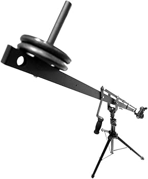 Amazon.co.jp: カメラクレーン ジブアーム 全長2.4m ProAm DVC200