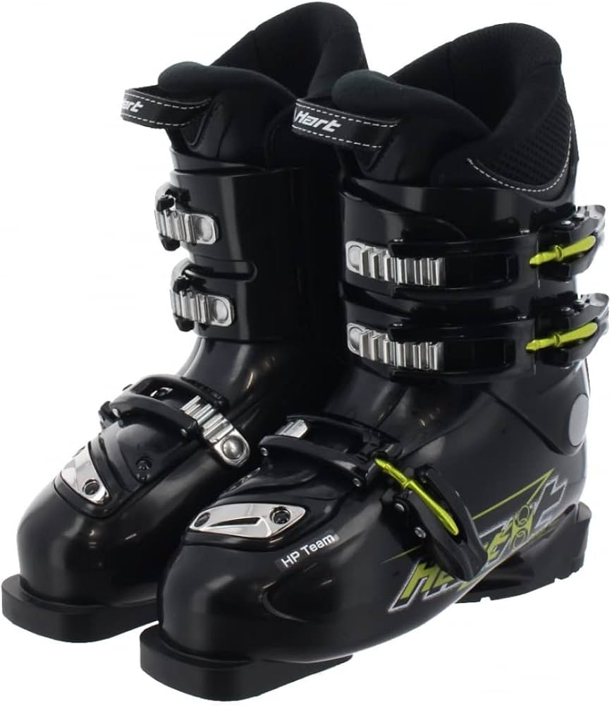 Amazon | HART(ハート) スキー ブーツ QUEST HP TEAM ボーイズスキー