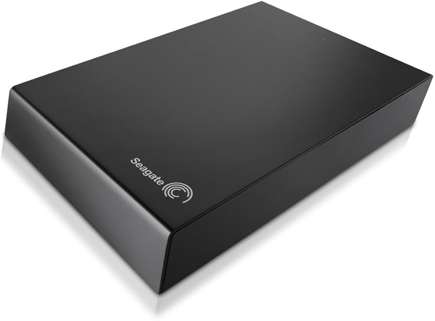 Amazon.com: (OLD MODEL) Seagate Expansion 4TB Desktop External