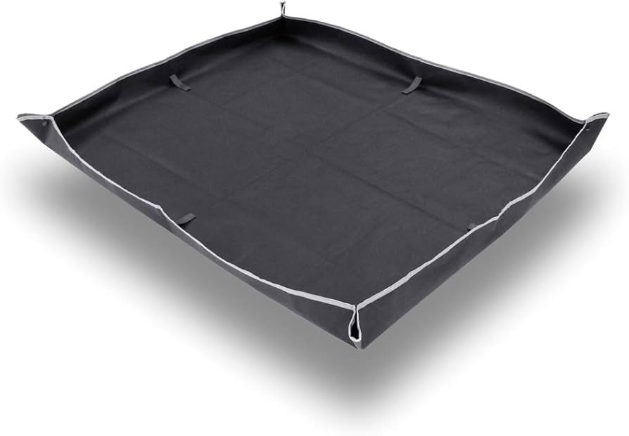 Amazon.co.jp: 槌屋ヤック(Tsuchiya Yac) 車内用品 立体トランクシート