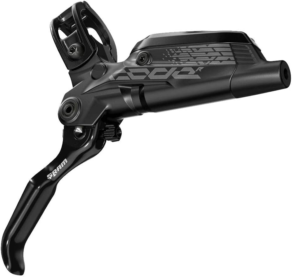 Amazon.com : SRAM Code R Disc Brake and Lever - Front, Hydraulic