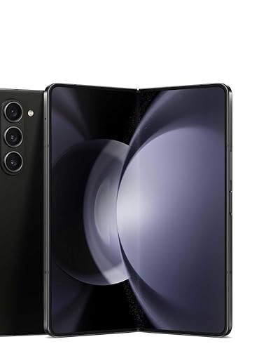 Amazon.com: SAMSUNG Galaxy Z Fold5 AI Phone, 256GB Unlocked