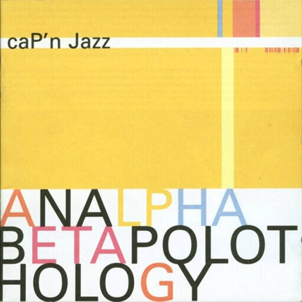 Cap'n Jazz - Analphabetapolothology - Amazon.com Music