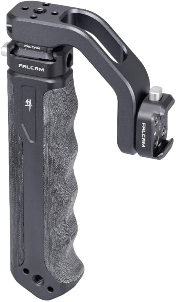 Amazon | FALCAM F22 クイックリリーストップハンドグリップ 2550