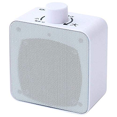 Amazon.co.jp: [山善] キュリオム ワイヤレス 手元スピーカー (AC電源