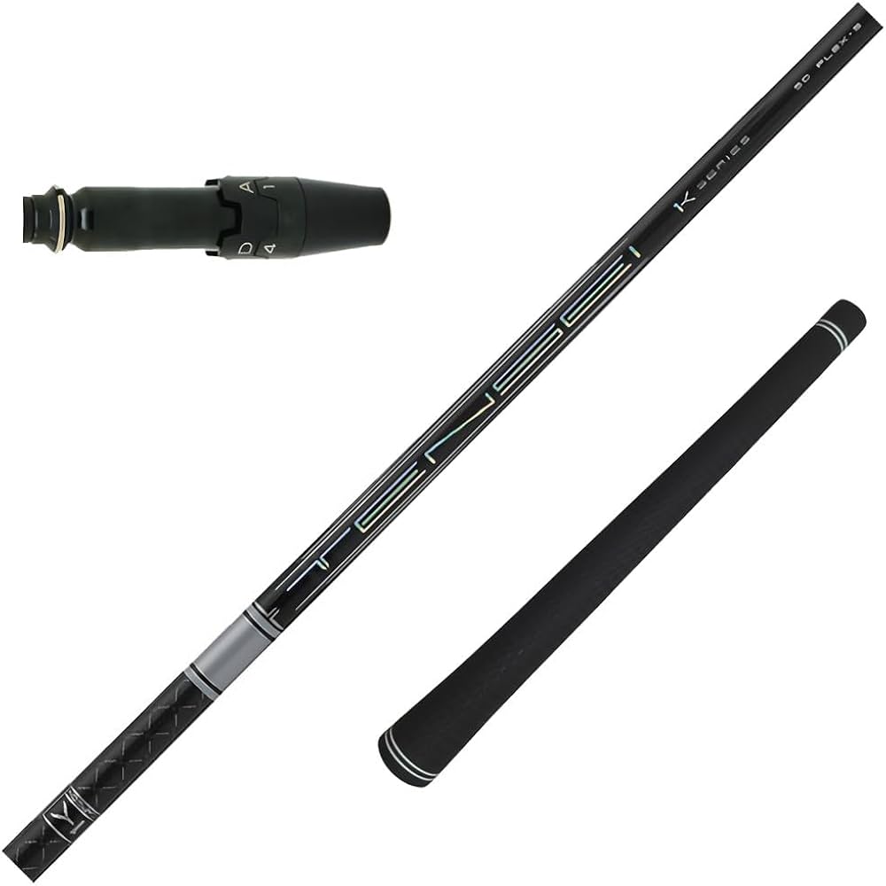 Amazon.co.jp: ZEROSTATiON タイトリスト用互換 スリーブ付きシャフト