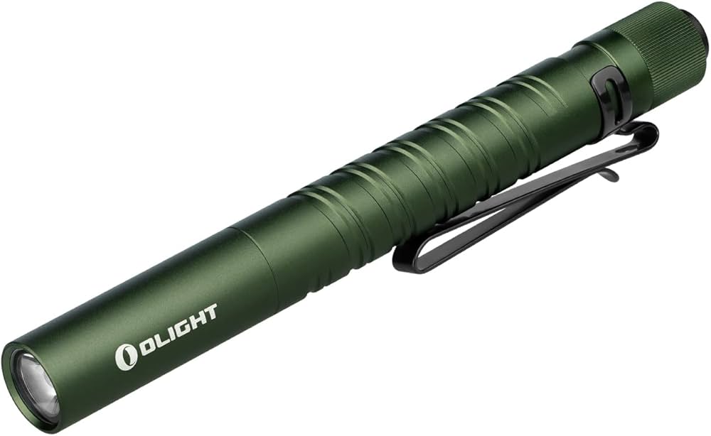 Amazon | OLIGHT(オーライト) I3T PLUS ペンライト ハンディライト EDC