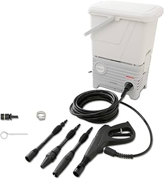 Amazon | アイリスオーヤマ 電源コード式 タンク式高圧洗浄機 水道の