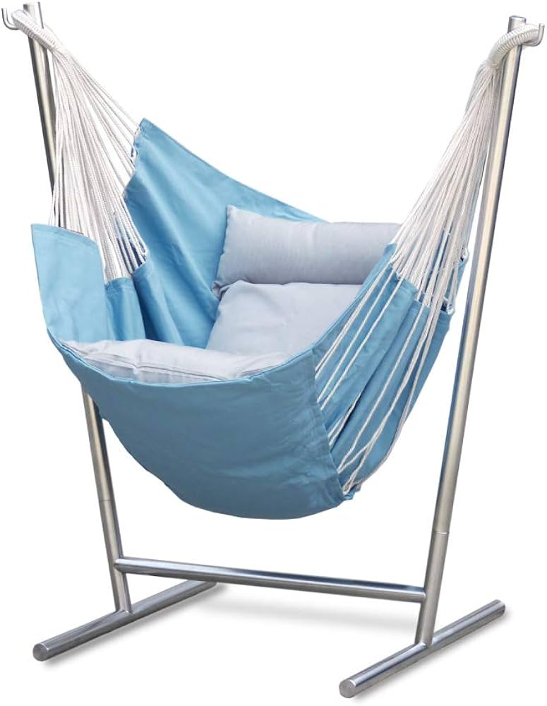 Amazon | KOMFORTA コンフォルタ ハンモックチェア sunbrella