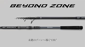 Amazon | JACKALL(ジャッカル) ビヨンドゾーン (BEYOND ZONE) 13ft
