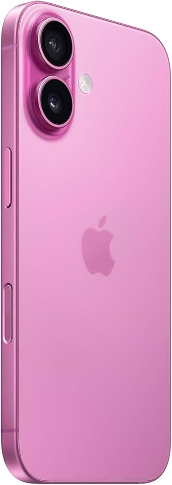Amazon | 【整備済み品】Apple iPhone 16 512GB ピンク SIMフリー 5G