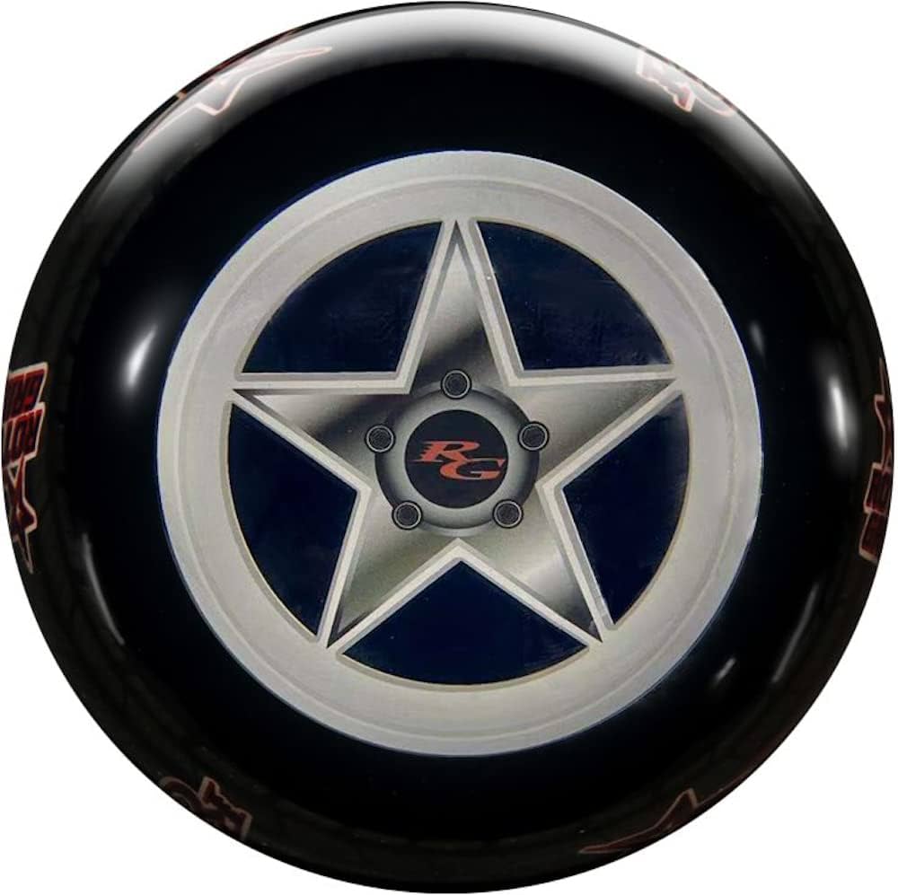 Amazon | Roto Grip スペアタイヤ クリア ボーリングボール 15ポンド