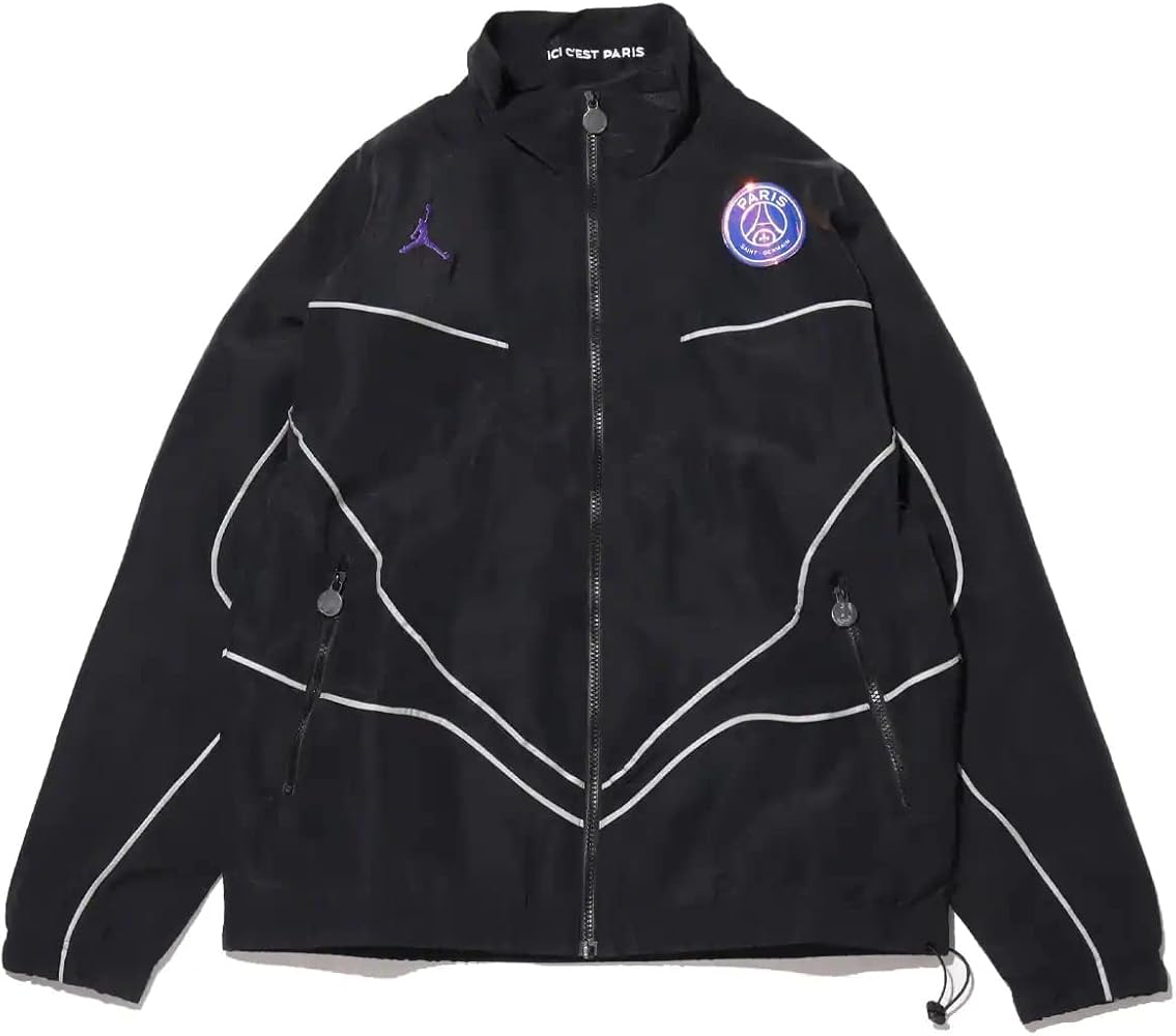 Amazon | [ナイキ] ジョーダン PSG アンセム ジャケット JORDAN BRAND