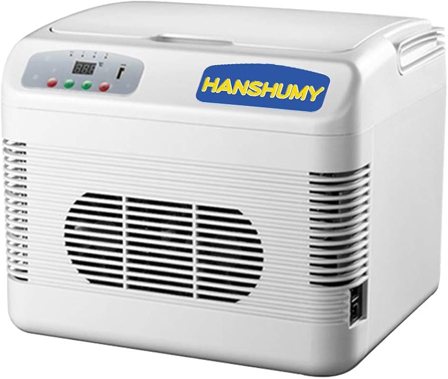 Amazon | 12L冷蔵庫 -5℃～65℃ 冷温庫 保冷保温庫 AC100V&DC12V・24V