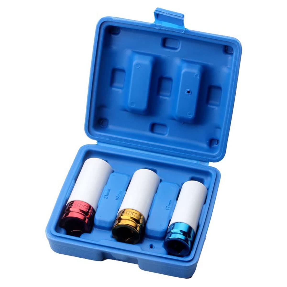 Amazon | ENN LLC アルミホイール用薄口ソケットセット インパクト