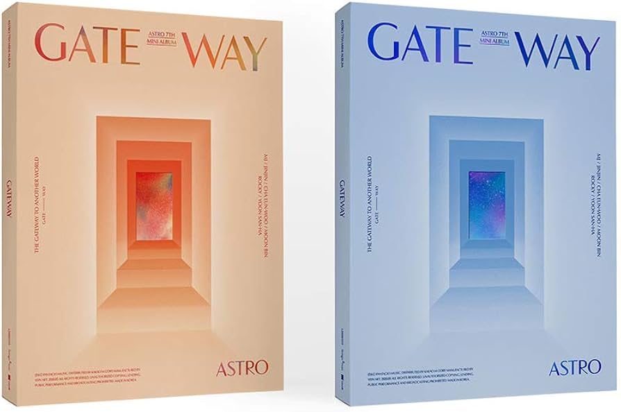 ASTRO GATE WAY 4セット ASTRO GATE WAY 4セット ASTRO GATE WAY 4セット