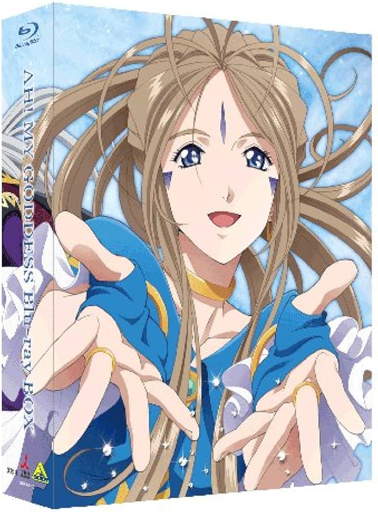 Amazon.co.jp: ああっ女神さまっ Blu-ray BOX (TVシリーズ第1期
