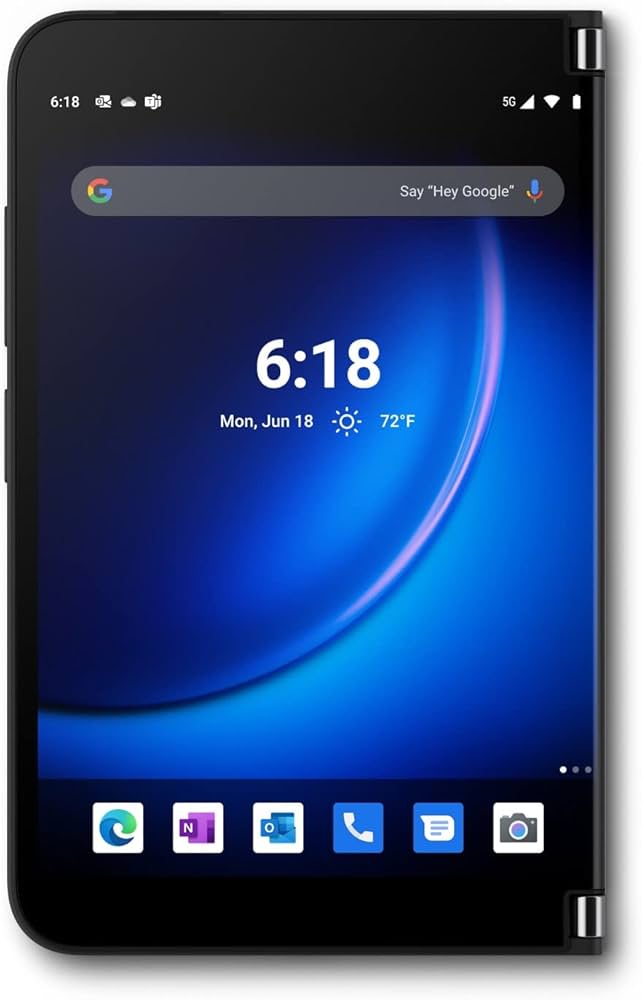 Amazon.co.jp: マイクロソフト Surface Duo 2 (256GB, オブシディアン