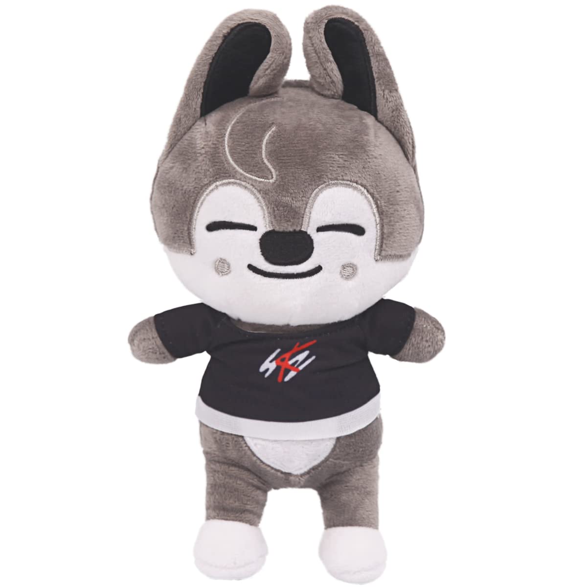 Fouman 8In Stray Kids Plush Toys, Skzoo Plush,Stuffed Fashion Cool