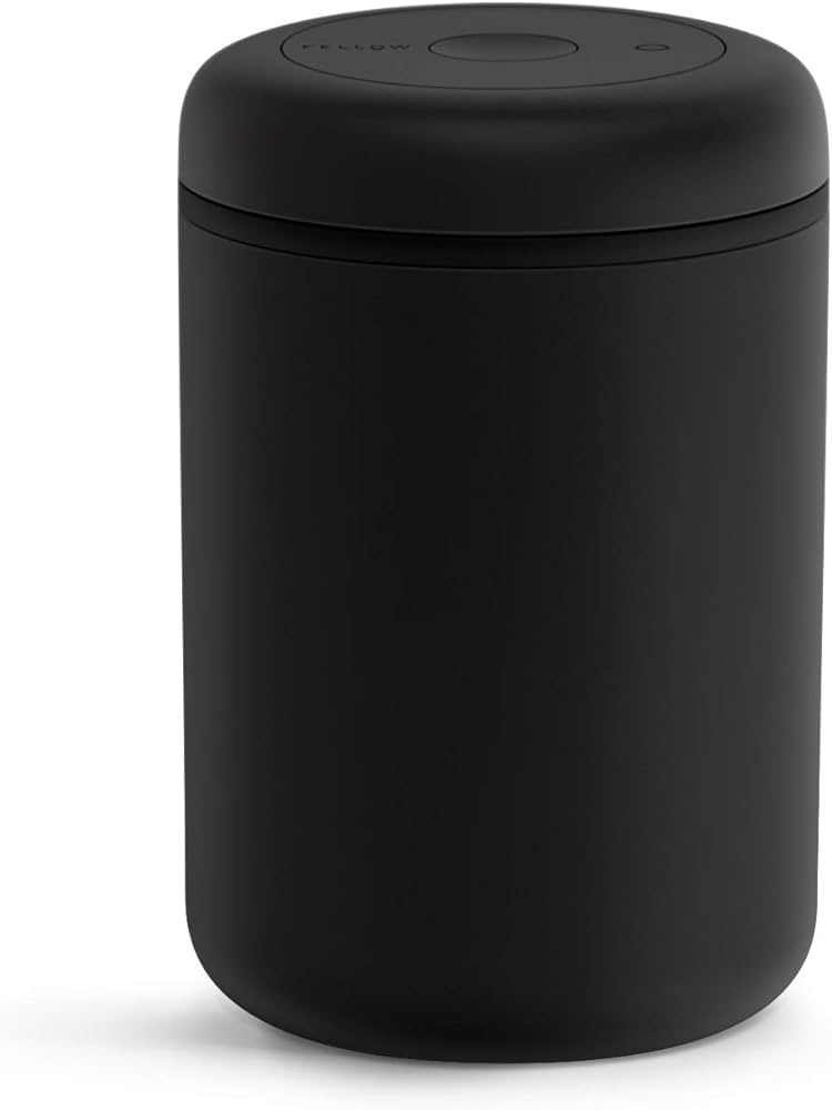 Amazon.com: Fellow Atmos Vacuum Coffee Canister – 1.2L Stainless