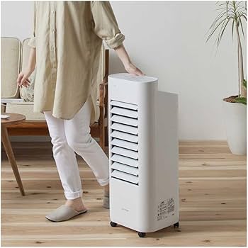 Amazon | アイリスオーヤマ IRIS OHYAMA 冷風扇マイコン式 KCTF-02M