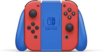 Amazon.co.jp: 【整備済み品】 Nintendo Switch マリオレッド×ブルー