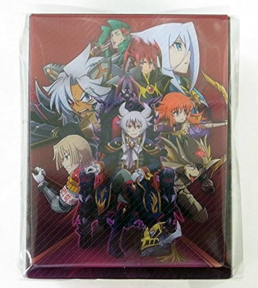 Amazon | バディファイトX（バッツ）/特製デッキホルダー（キョウヤ