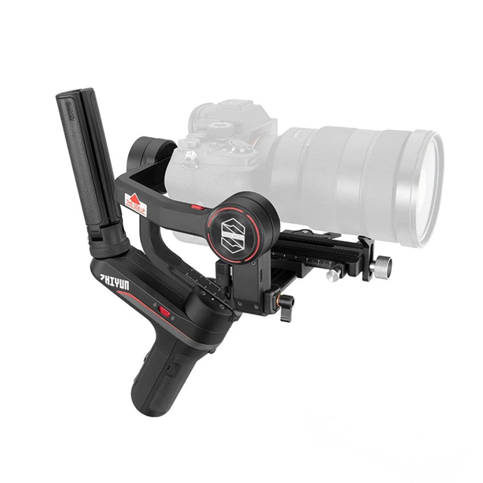 Amazon.co.jp: ZHIYUN WEEBILL S ジンバル スタビライザー ミラーレス