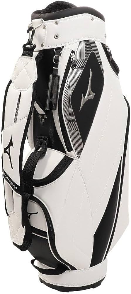 Amazon | MIZUNO(ミズノ) ゴルフ キャディーバッグ ライトスタイル