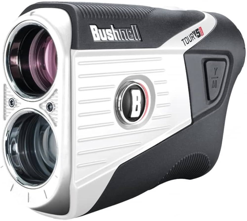 Amazon.co.jp: ブッシュネル ゴルフ 限定カラー ピンシーカー V5