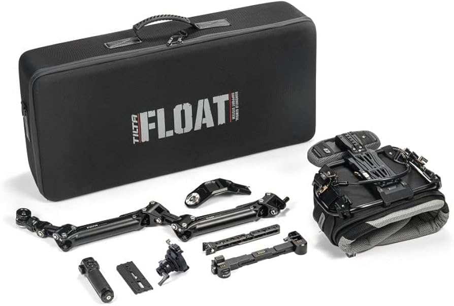 Amazon.com: Tilta Float Dual Handle Support System | GSS-T03