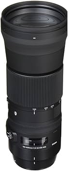Amazon.co.jp: シグマ(Sigma) レンズ 150-600mm F5-6.3 DG OS HSM