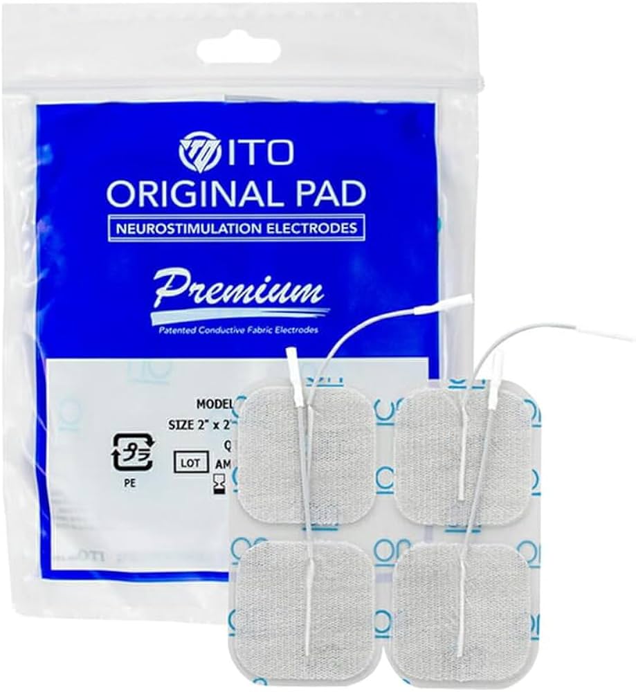 Amazon.co.jp: 伊藤超短波 イトー オリジナルパッド プレミアム (ITO