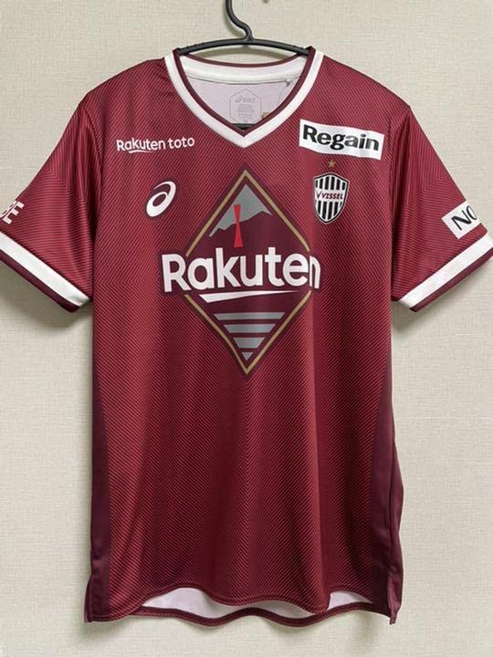 Amazon.co.jp: ヴィッセル神戸 イニエスタ ユニフォーム 2022 : Sports